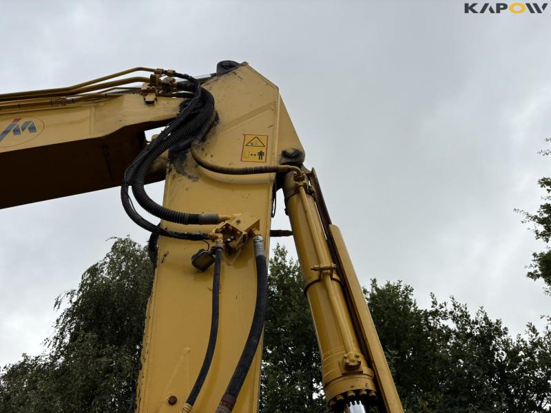 Komatsu PC 450 LC-8 gravemaskine 17