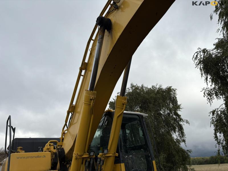 Komatsu PC 450 LC-8 gravemaskine 19