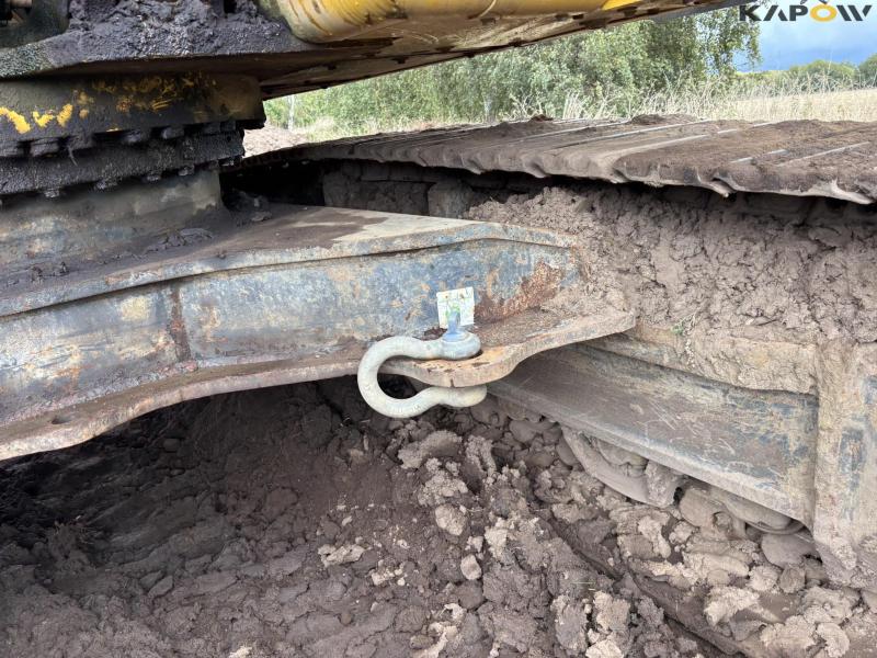 Komatsu PC 450 LC-8 gravemaskine 22