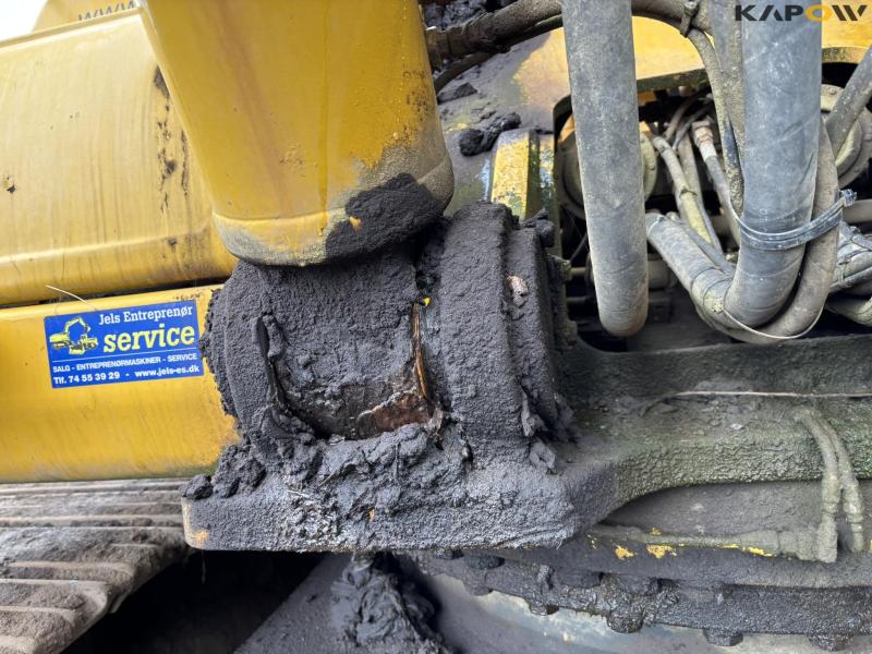 Komatsu PC 450 LC-8 gravemaskine 26