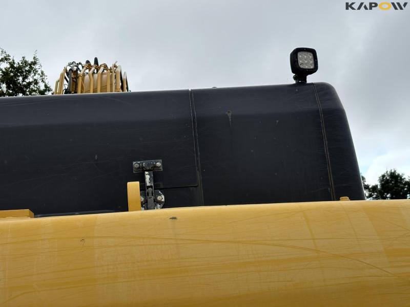 Komatsu PC 450 LC-8 gravemaskine 42