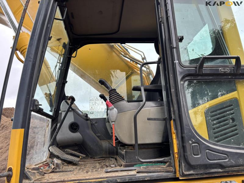 Komatsu PC 450 LC-8 gravemaskine 57