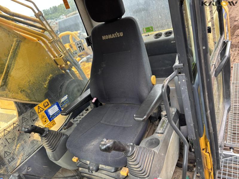 Komatsu PC 450 LC-8 gravemaskine 59