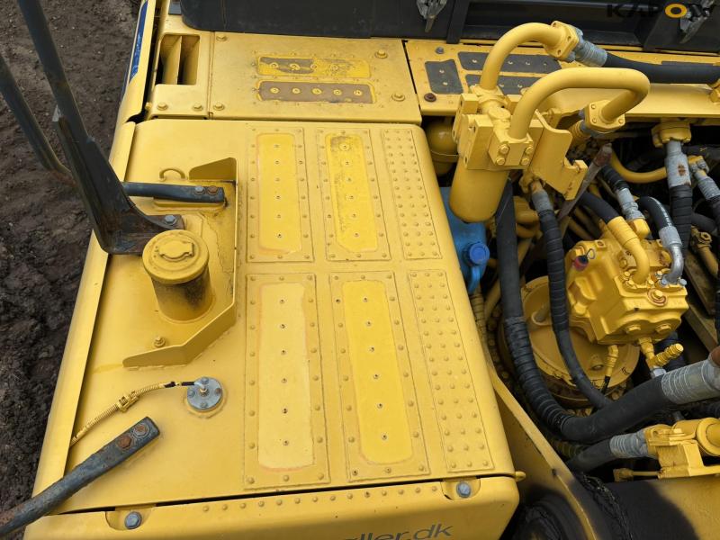 Komatsu PC 450 LC-8 gravemaskine 70