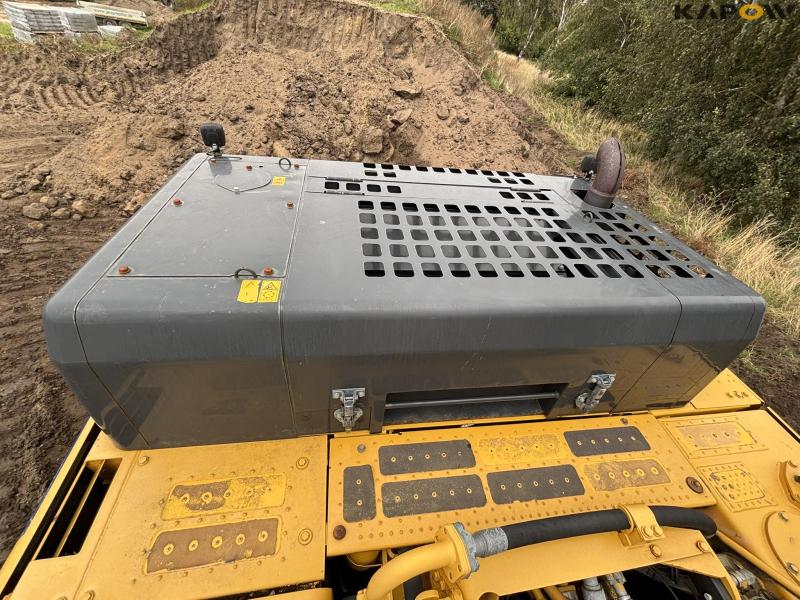 Komatsu PC 450 LC-8 gravemaskine 75