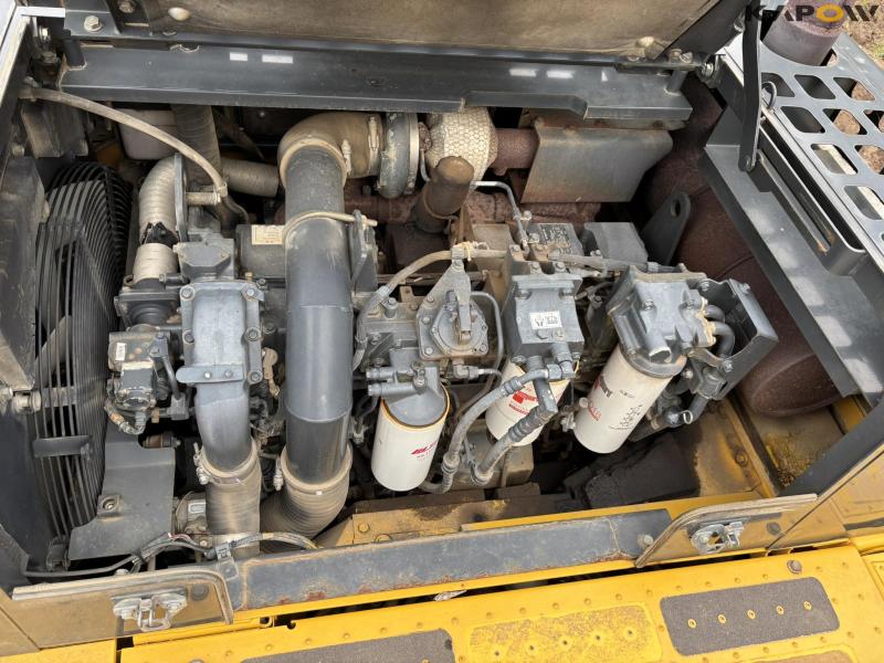 Komatsu PC 450 LC-8 gravemaskine 76