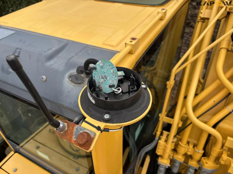 Komatsu PC 450 LC-8 gravemaskine 81