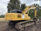 Komatsu PC 450 LC-8 gravemaskine 5