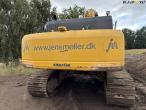 Komatsu PC 450 LC-8 gravemaskine 6