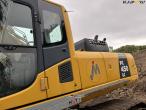 Komatsu PC 450 LC-8 gravemaskine 49