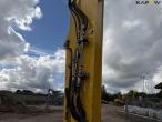Komatsu PC55MR gravemaskine med rotortilt. 15