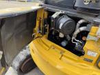Komatsu PC55MR gravemaskine med rotortilt. 22