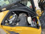 Komatsu PC55MR gravemaskine med rotortilt. 24
