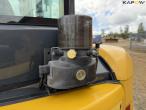 Komatsu PC55MR gravemaskine med rotortilt. 28