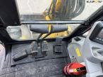 Komatsu PC55MR gravemaskine med rotortilt. 32