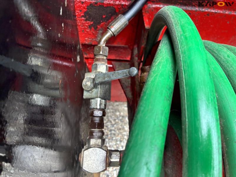 Kombi spuler med fjernbetjening 33