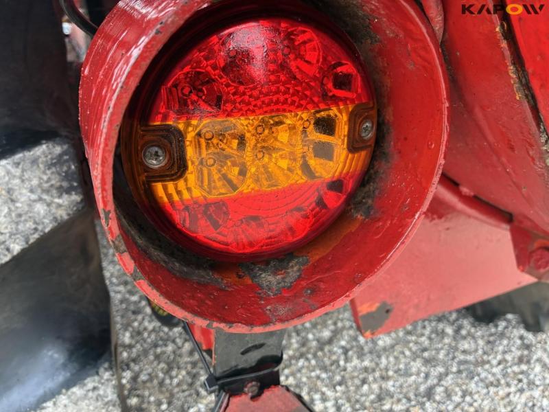 Kombi spuler med fjernbetjening 71