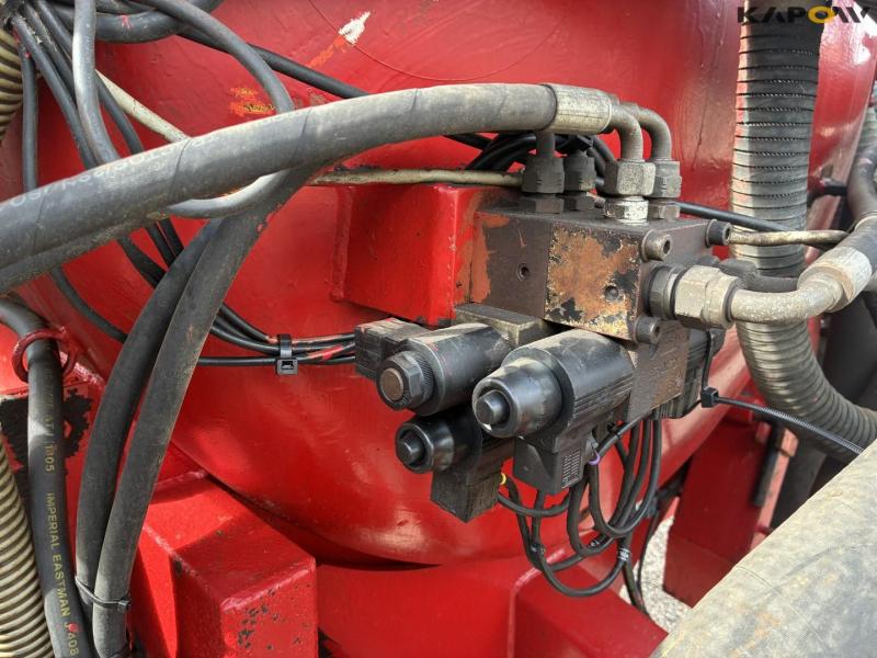 Kombi spuler med fjernbetjening 29