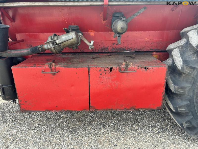 Kombi spuler med fjernbetjening 54