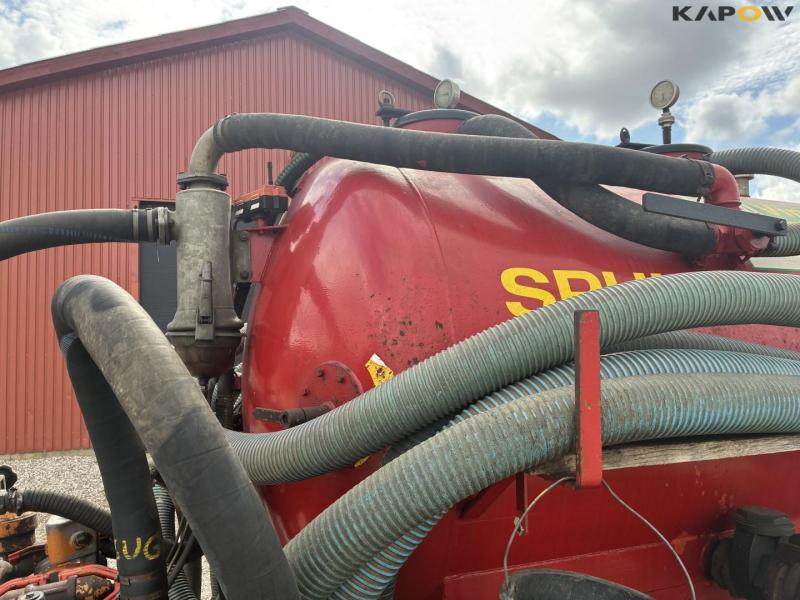 Kombi spuler med fjernbetjening 57