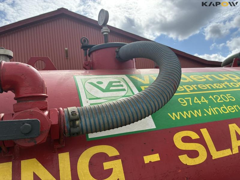 Kombi spuler med fjernbetjening 59