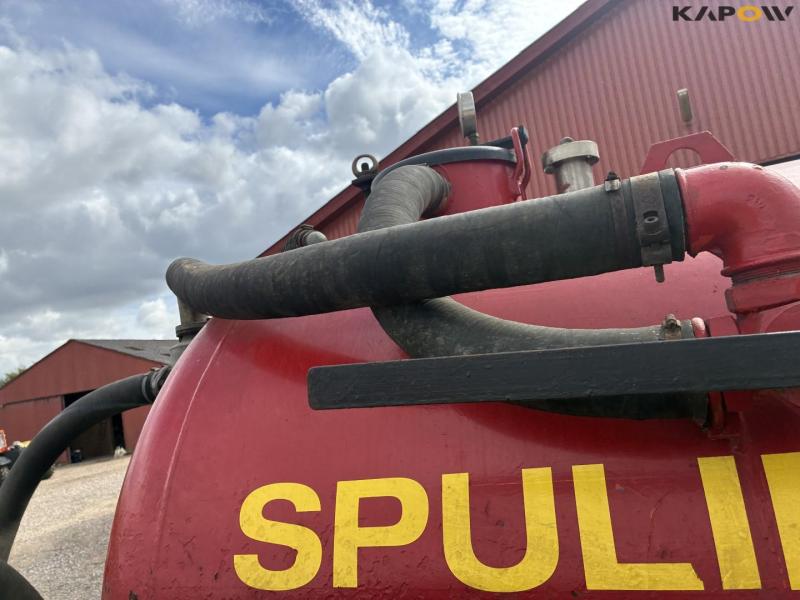 Kombi spuler med fjernbetjening 60