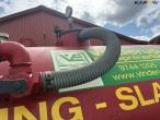 Kombi spuler med fjernbetjening 59