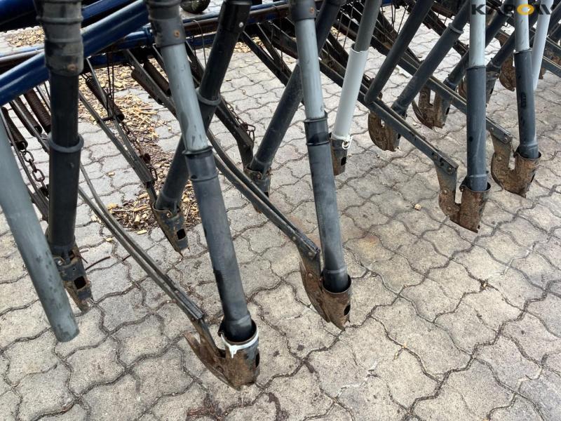 Kombinationssæt til rækkesåning i majs 10