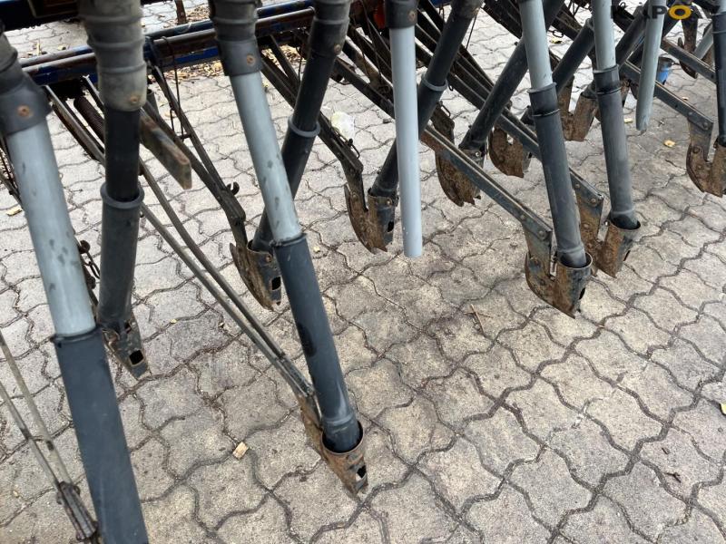 Kombinationssæt til rækkesåning i majs 11