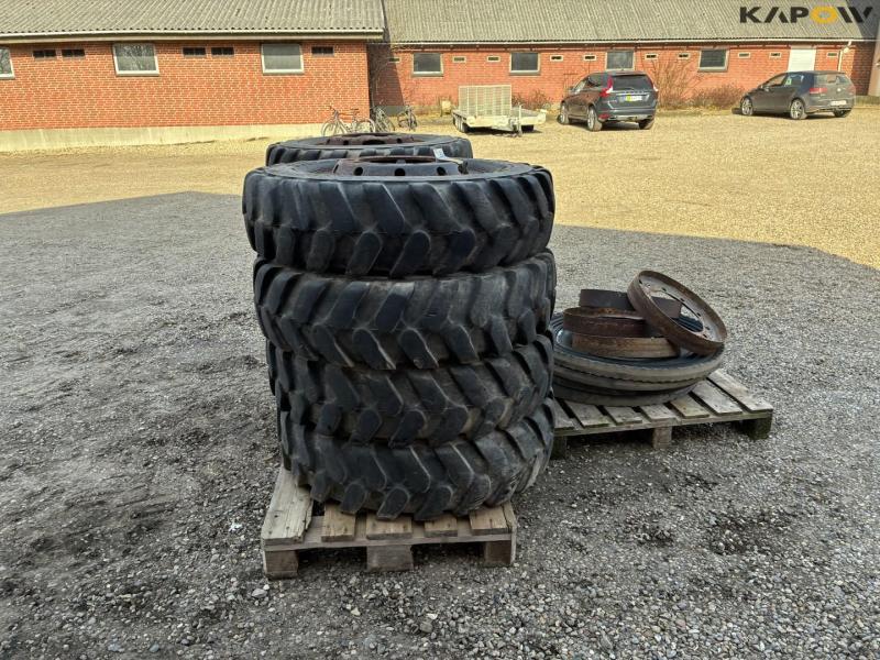 Komplethjul og fælge 3