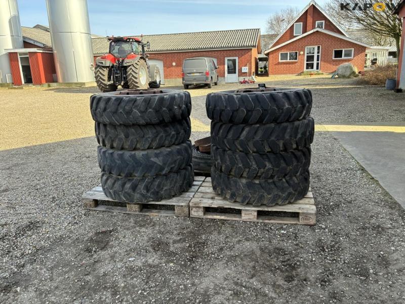 Komplethjul og fælge 4