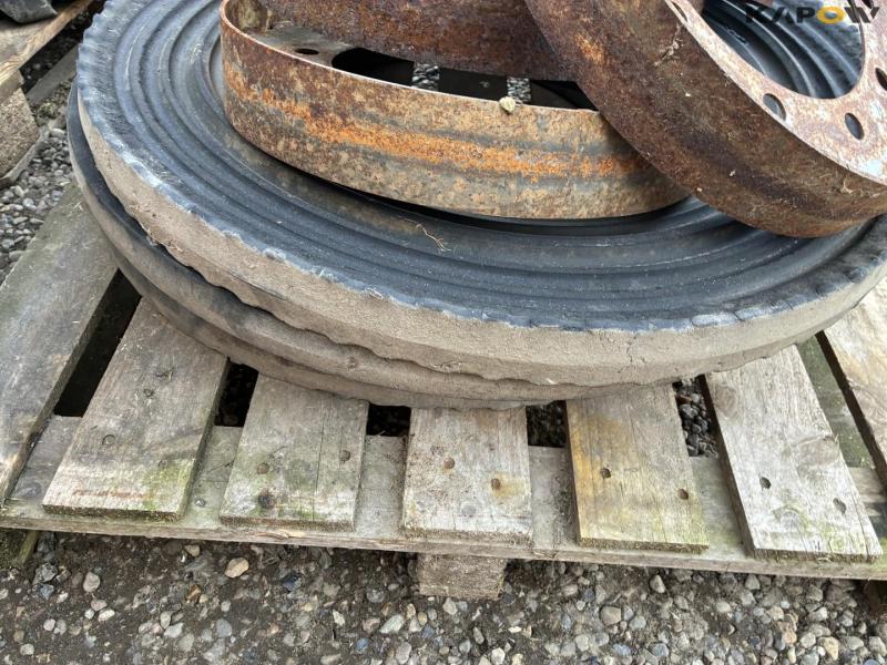 Komplethjul og fælge 8