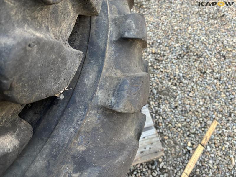 Komplethjul og fælge 12