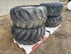 Komplette hjul 500/60-22.5 - 4 stk 3