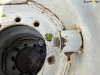 Komplette hjul 500/60-22.5 - 4 stk 17