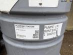 Komponenter til plastbrønd 9