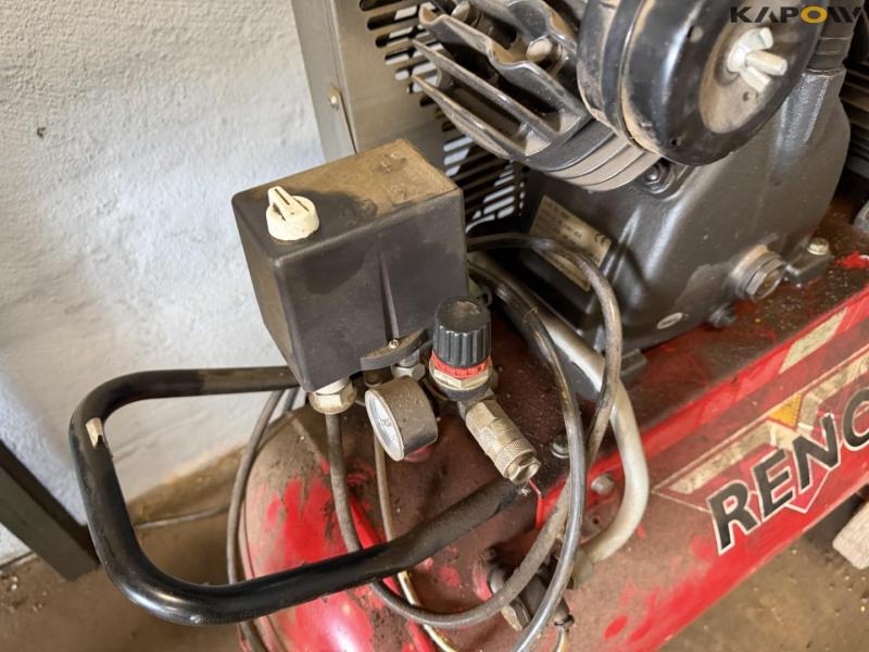 Kompressor med slangerulle 14