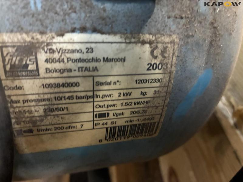 Kompressor og diverse 23