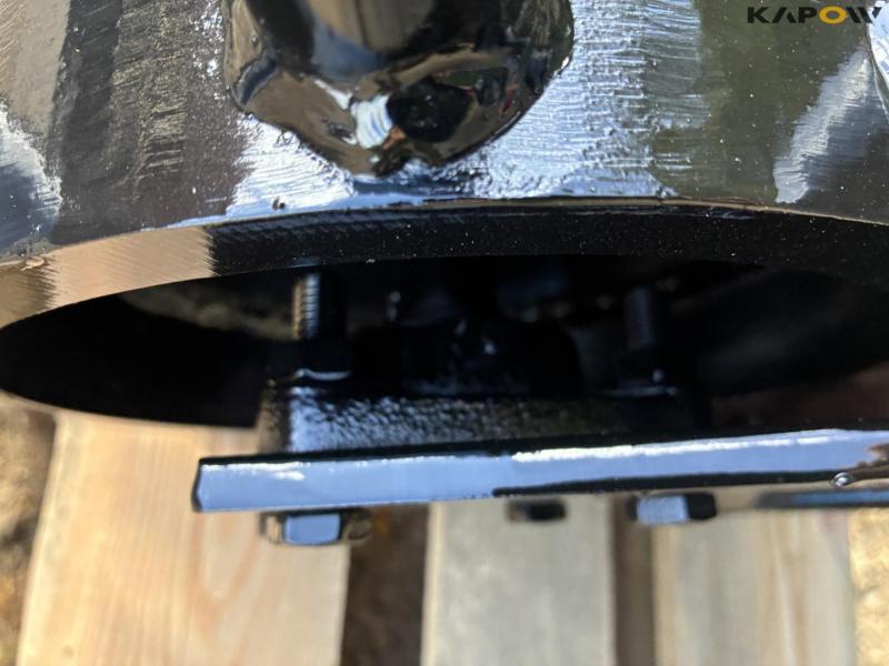 Komprimeringshjul med S30/150 hitch 6