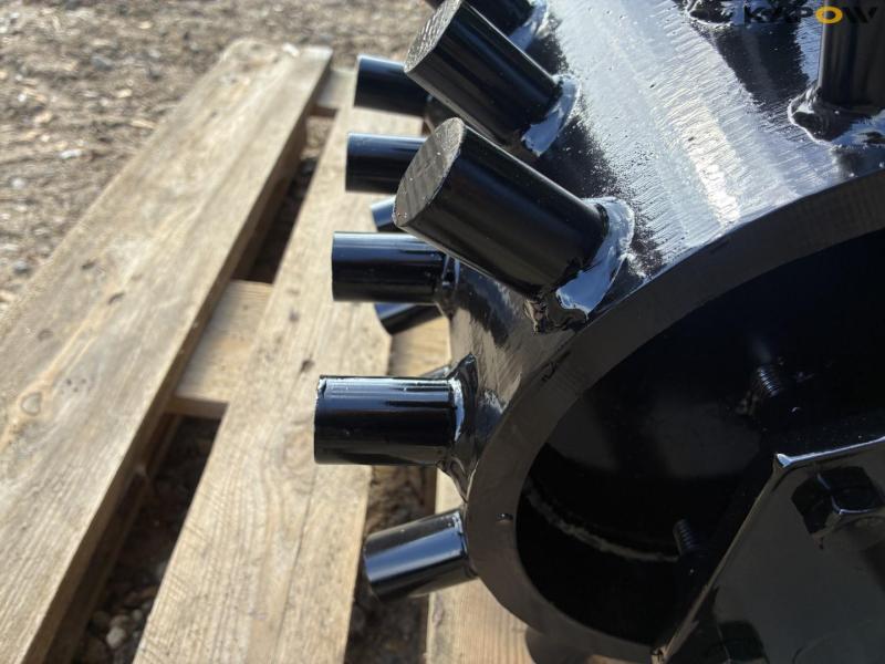 Komprimeringshjul med S30/150 hitch 8