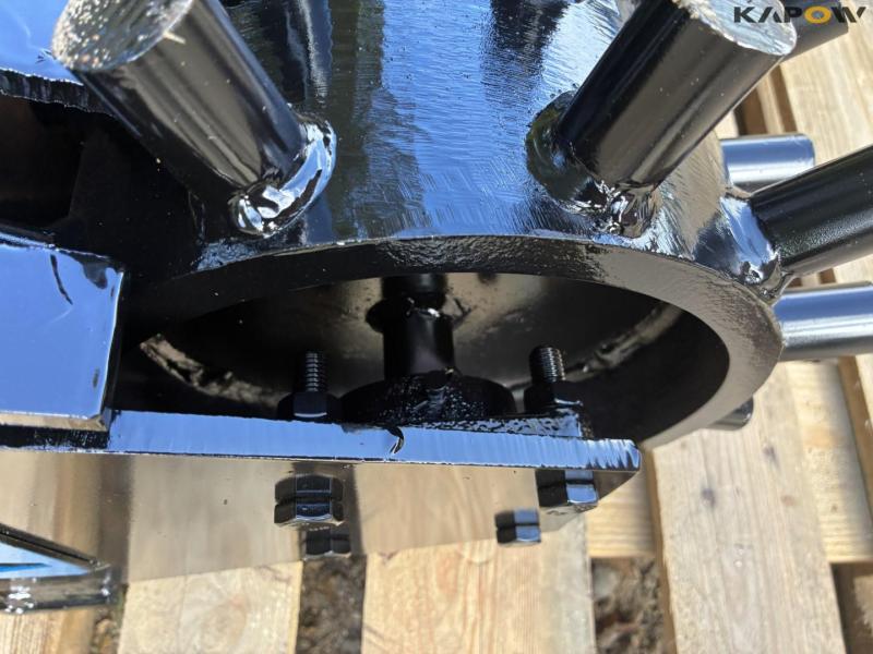 Komprimeringshjul med S30/150 hitch 11