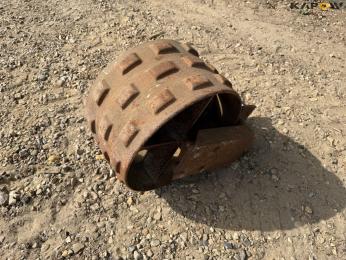 Komprimeringshjul med S60 hitch