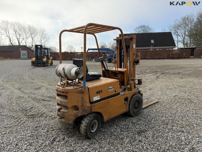 Komtasu GF15 truck 5