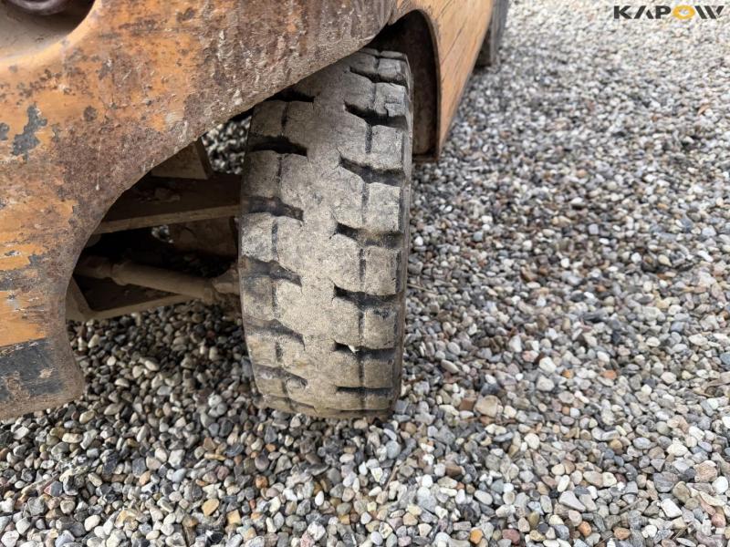 Komtasu GF15 truck 36