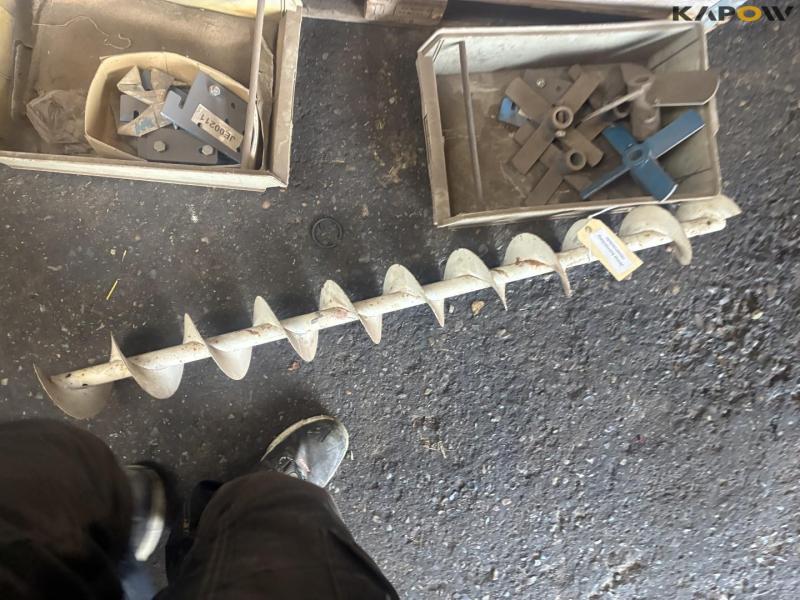 Kongskilde/ Jema korn udstyr 23
