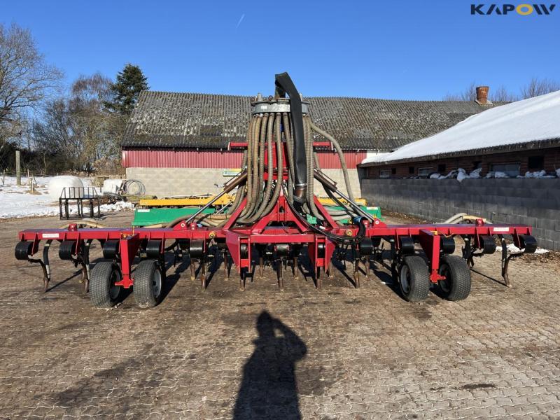 Kongskilde 6,5 meter sortjordsnedfælder 2