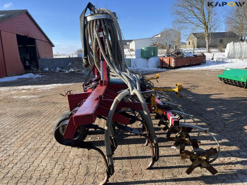 Kongskilde 6,5 meter sortjordsnedfælder 8