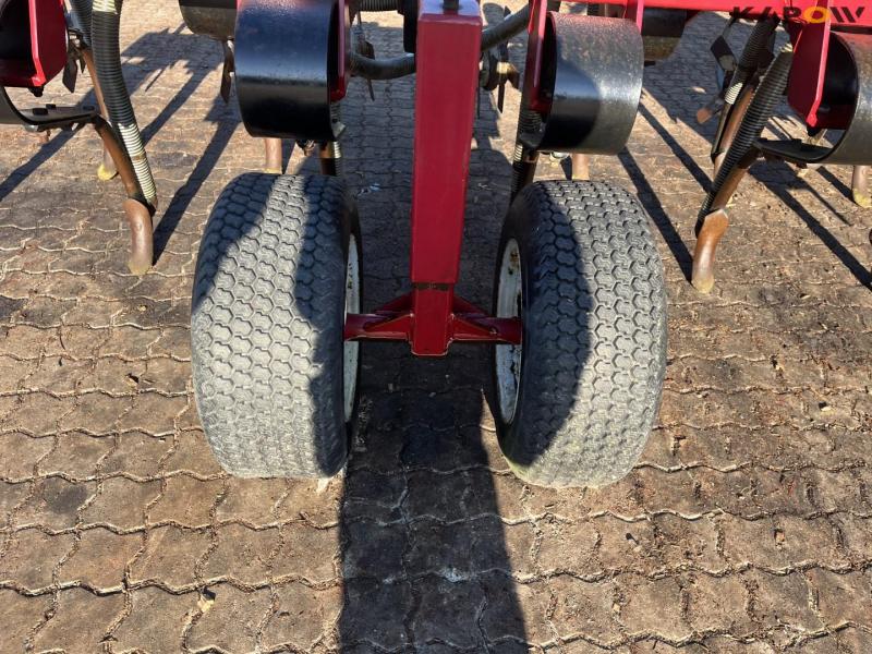 Kongskilde 6,5 meter sortjordsnedfælder 13