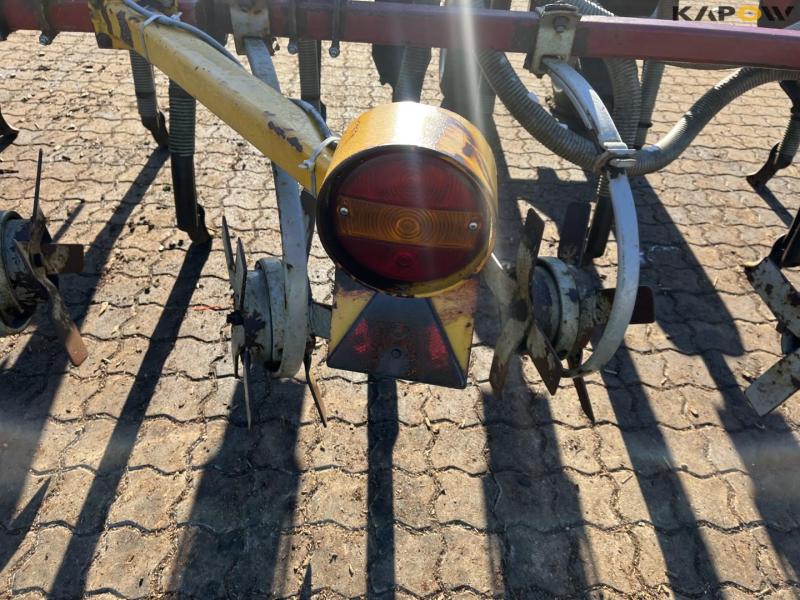 Kongskilde 6,5 meter sortjordsnedfælder 18