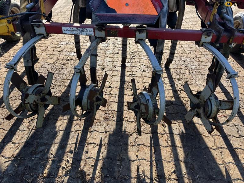 Kongskilde 6,5 meter sortjordsnedfælder 19